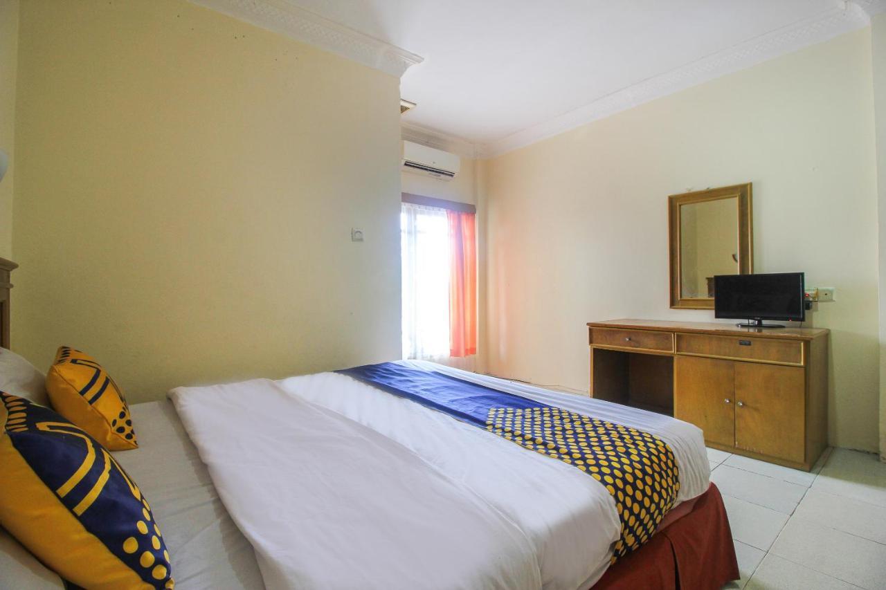 Spot On 2809 Hotel Yasmin Siak Sri Indrapura Buitenkant foto