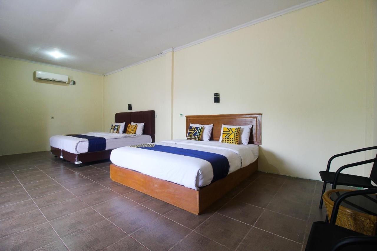 Spot On 2809 Hotel Yasmin Siak Sri Indrapura Buitenkant foto